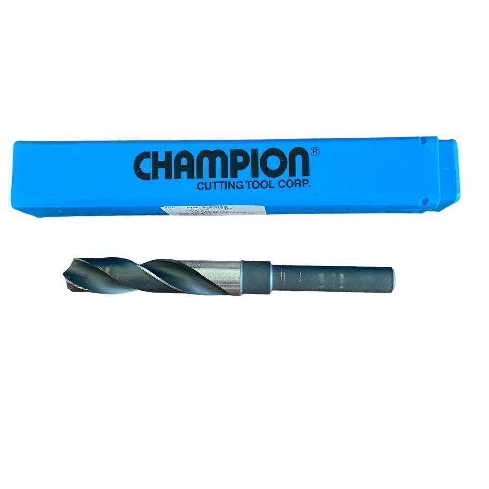 Champion S & D Drill US 12-23/32